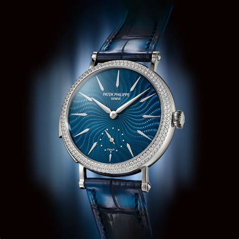 View the Patek Philippe Grand Complications 7040/250G